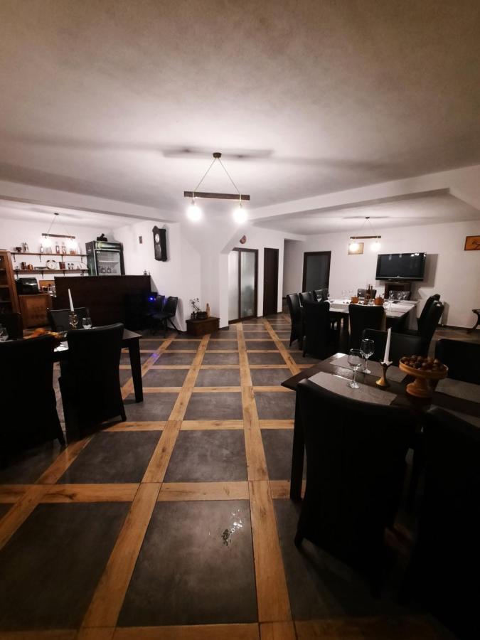 Pensiunea Vinatur 波卢巴库苏斯 外观 照片